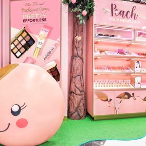 TOO FACED NEW TOWN PLAZA, SHATIN